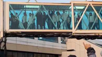 Retornan a Venezuela 174 migrantes en un avión estadounidense deportados desde Texas