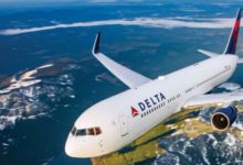 Polizón de Delta Airlines condenado a un delito grave