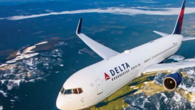 Polizón de Delta Airlines condenado a un delito grave