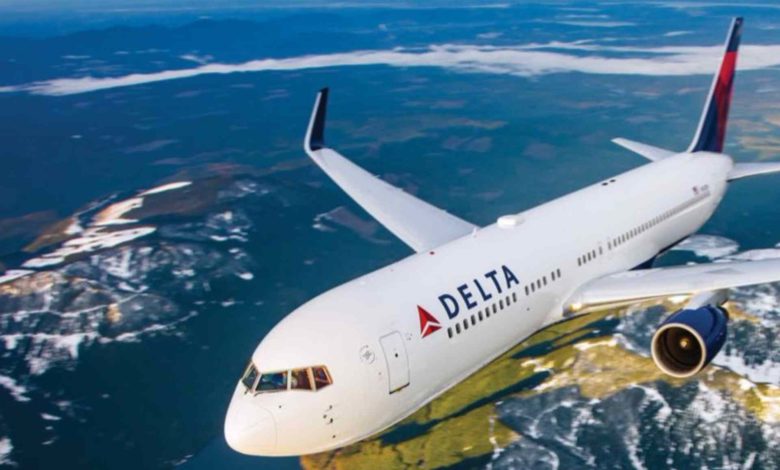 Polizón de Delta Airlines condenado a un delito grave