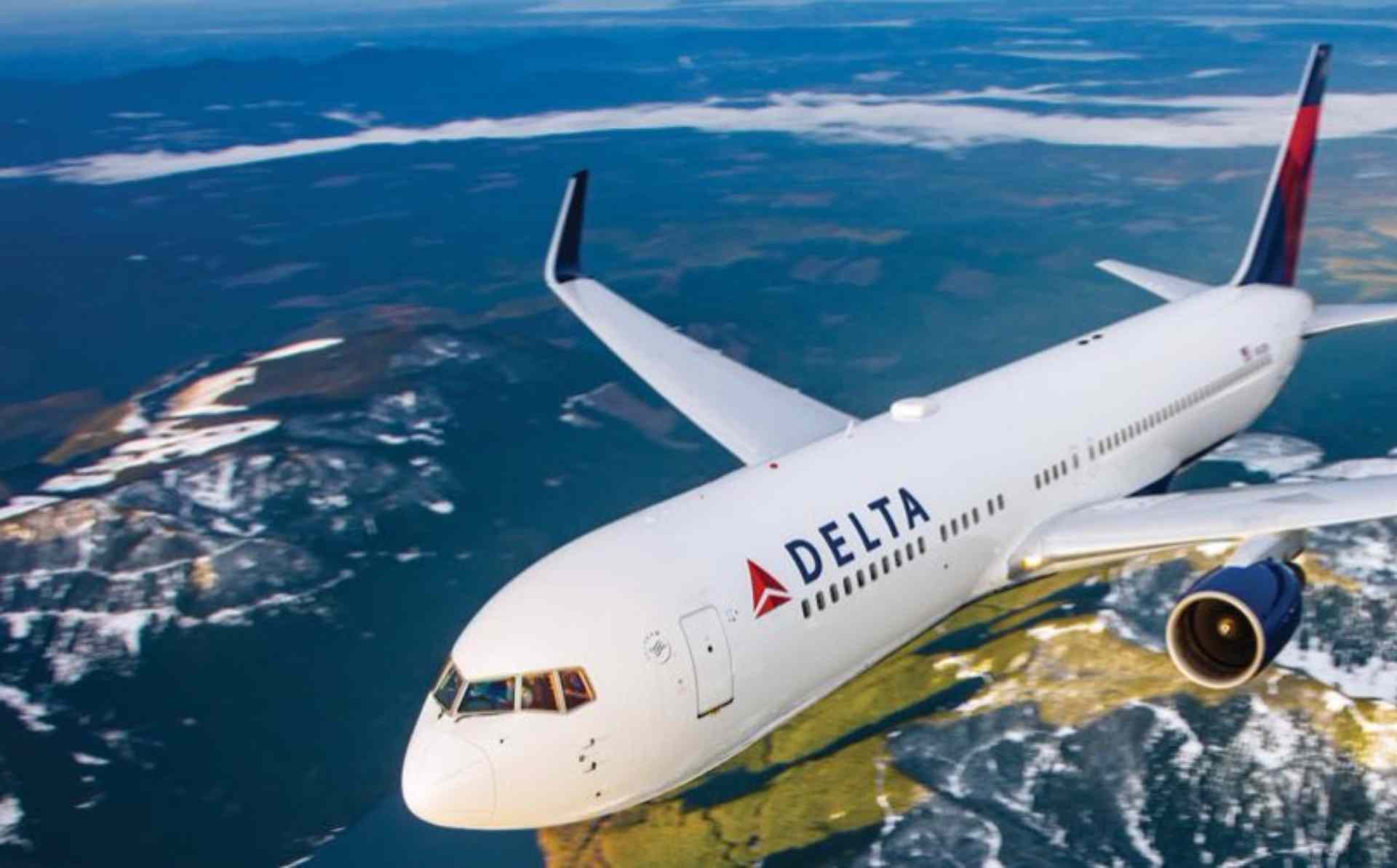 Polizón de Delta Airlines condenado a un delito grave