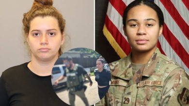 Detienen a venezolana vinculada a la muerte de joven cadete de la Fuerza Aérea, Ava Moore