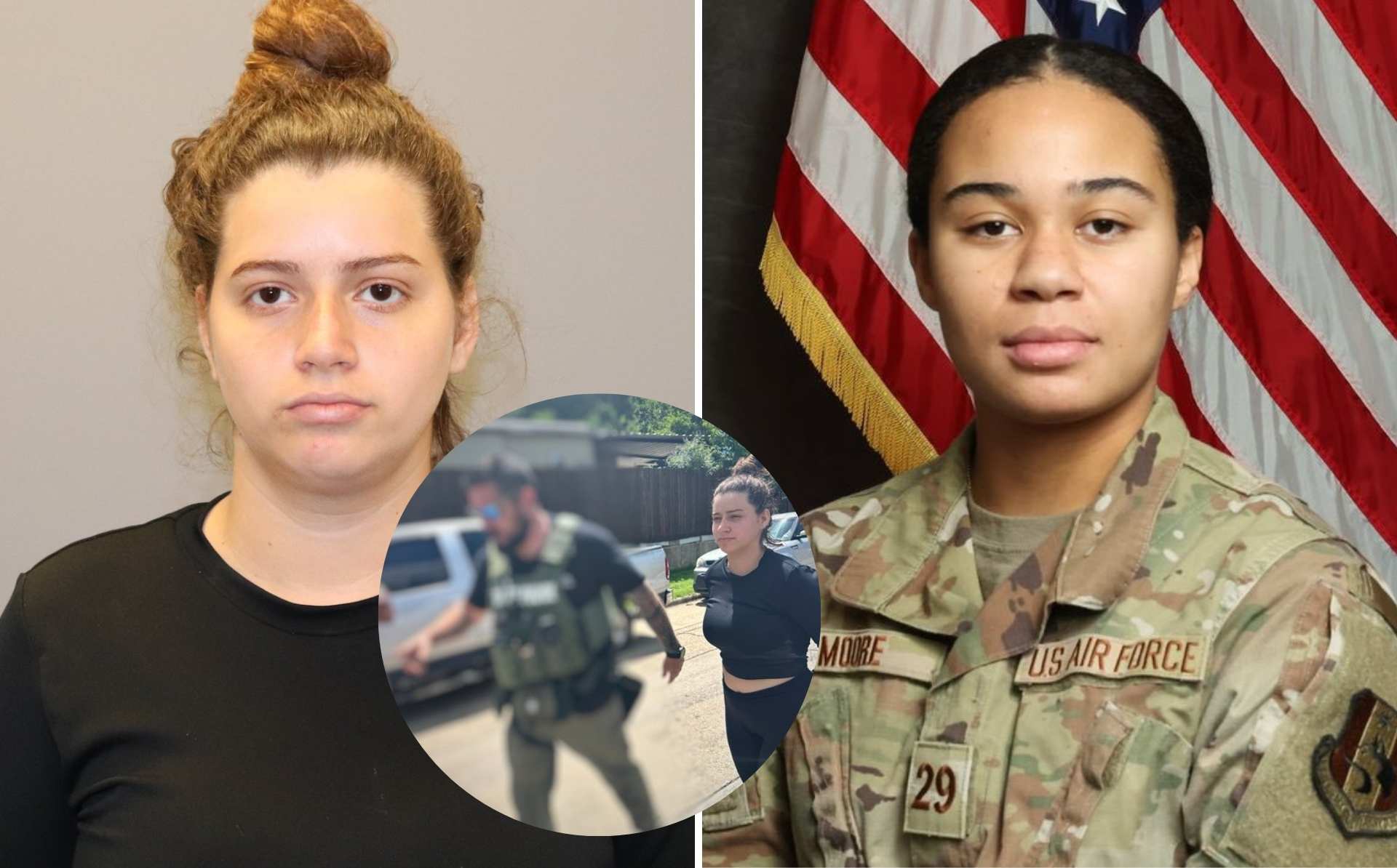 Detienen a venezolana vinculada a la muerte de joven cadete de la Fuerza Aérea, Ava Moore