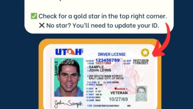 ¿Eres migrante y vives en Utah? Esto debes saber sobre los tiempos de espera para obtener tu Real ID en 2025