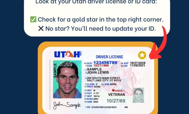 ¿Eres migrante y vives en Utah? Esto debes saber sobre los tiempos de espera para obtener tu Real ID en 2025