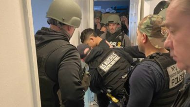 Detienen a joven de 15 años vinculado al cartel Diablos de la 42, célula del Tren de Aragua, por ataque a menor con discapacidad en New York