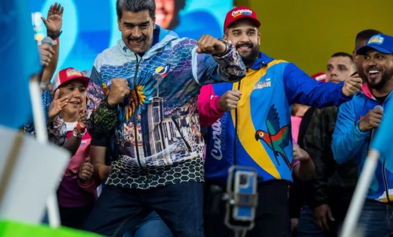 Más de 50 detenidos en Venezuela por un supuesto plan contra las elecciones, dice Maduro