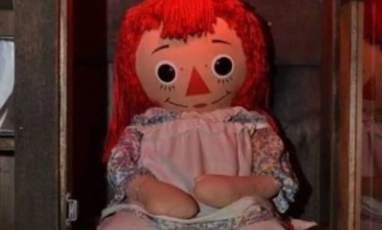 Desmienten el rumor viral sobre la desaparición de Annabelle, muñeca de los Warren