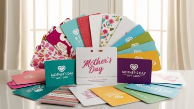 Evita las estafas con tarjetas de regalo este Día de la Madre