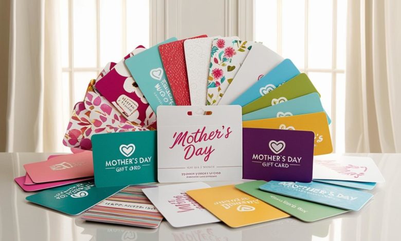 Evita las estafas con tarjetas de regalo este Día de la Madre