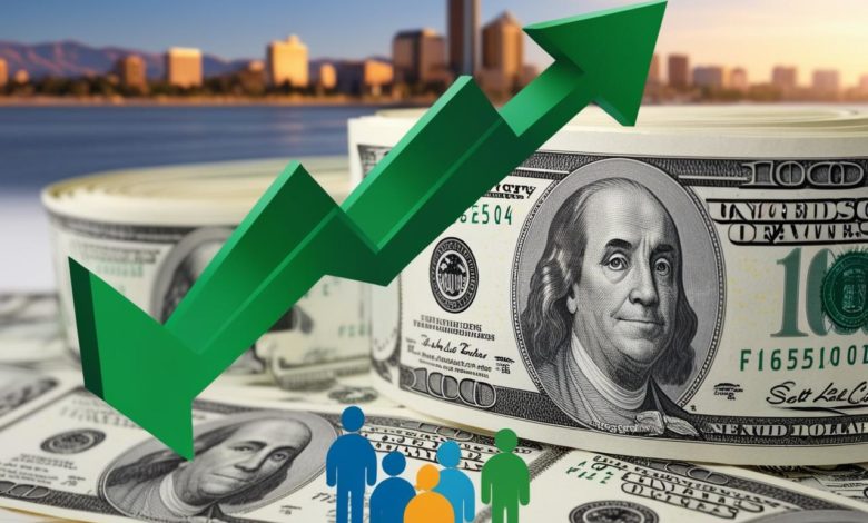 Utah crece con fuerza: Estas son las 10 ciudades que lideraron el aumento poblacional en 2024