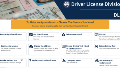 Utah moderniza sus servicios: Lanzan sitios web móviles para Licencias de Conducir y DMV
