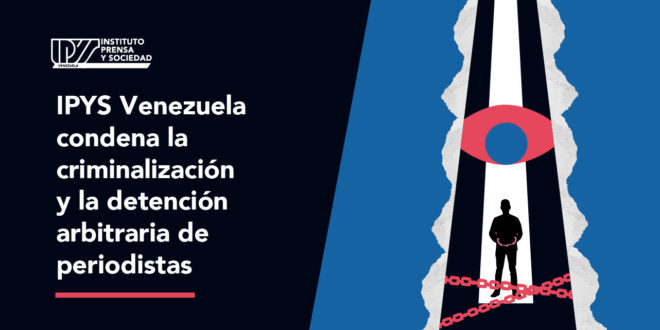 Día del periodista en Venezuela: 16 comunicadores siguen en prisión en el país