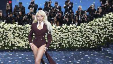 Sabrina Carpenter anuncia que lanzará en agosto su nuevo álbum, 'Man's Best Friend'