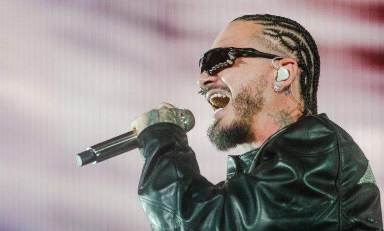 J Balvin promete dar a Colombia sus conciertos más especiales: "Un regalo para mi tierra"