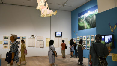 Una exposición en Tokio celebra el legado de Isao Takahata, creador de 'Heidi' y 'Marco'
