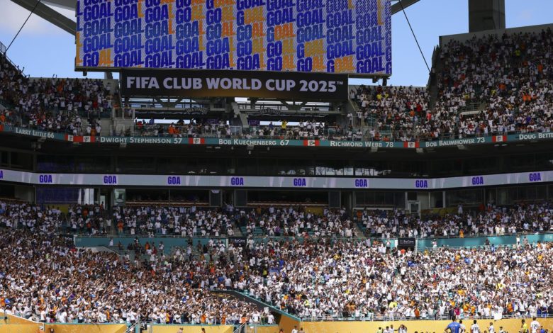 Las entradas del Mundial, bajo la lupa