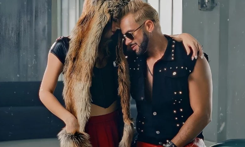 Marcelon enciende la pista con su nuevo éxito "Dime que vienes" (+VIDEO)
