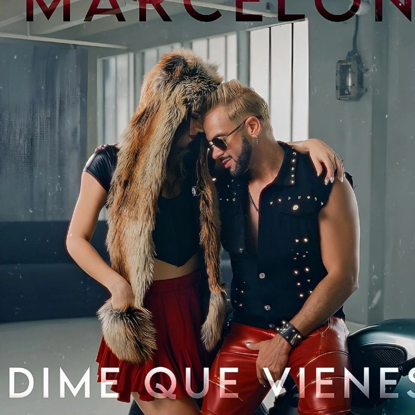 Marcelon enciende la pista con su nuevo éxito "Dime que vienes" (+VIDEO)