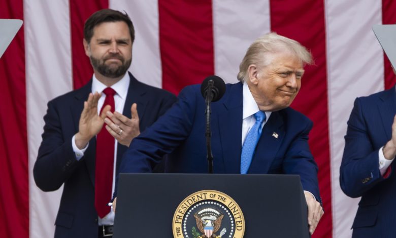 Gobierno Trump retira la lista de jurisdicciones "santuario" de inmigrantes tras críticas
