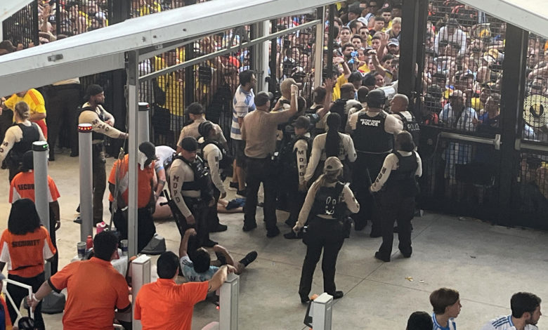 Lista negra, deportaciones, así es la seguridad de EE.UU. por el Mundial de Clubes