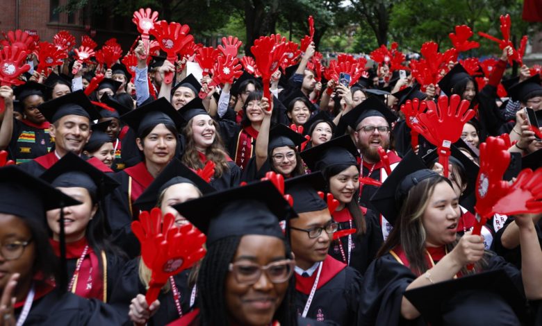 El veto a extranjeros en Harvard, una oportunidad para Asia por el retorno de talento
