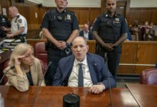 Diez claves del nuevo 'caso Harvey Weinstein'