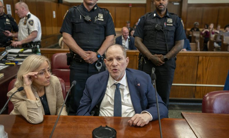 Diez claves del nuevo 'caso Harvey Weinstein'