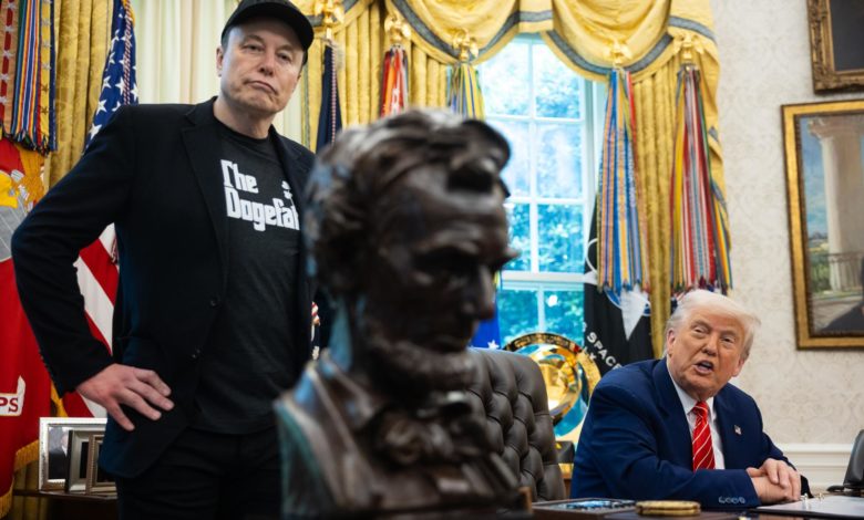 Trump y Musk: dos trayectorias paralelas, una ruptura inesperada