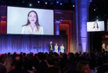 María Corina Machado recibe la Medalla de Oro de Americas Society y reafirma su visión para una Venezuela libre