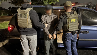 ICE arresta a un ciudadano ruso como fugitivo extranjero sospechoso de ser miembro de Al-Qaeda