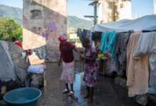 Haití, Colombia, Venezuela, focos de un desplazamiento que afecta a 21 millones en América