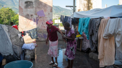 Haití, Colombia, Venezuela, focos de un desplazamiento que afecta a 21 millones en América