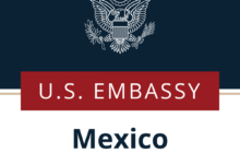 Embajada de EE.UU. en México impulsa campaña que alienta la salida voluntaria de migrantes indocumentados