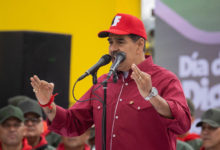 Maduro le pide a Donald Trump que no se deje "envenenar" con "mentiras" sobre Venezuela