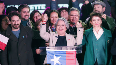 Aplastante triunfo de la exministra Jara sacude presidenciales chilenas y encumbra al PC