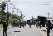 Banana plantation looting and vandalism: protests escalate dangerously in Panama