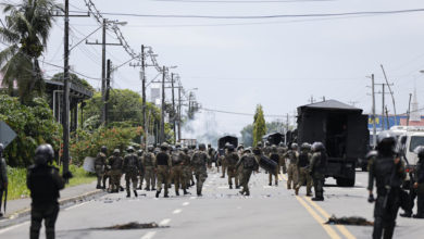Banana plantation looting and vandalism: protests escalate dangerously in Panama