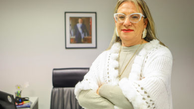 La primera mujer trans en encabezar una secretaría presidencial "abre puertas" en Uruguay