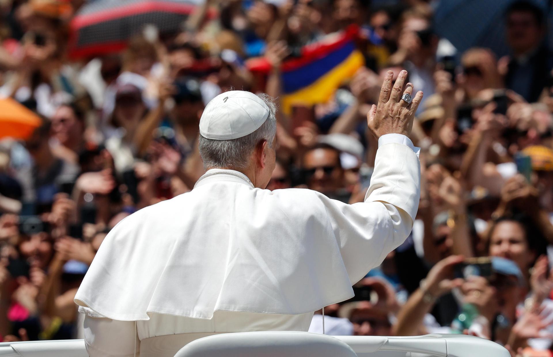 La canonización de los dos primeros santos venezolanos será el 19 de octubre