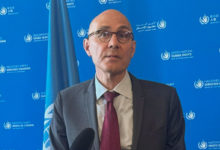 Türk alerta sobre el cerco global a las políticas antidiscriminación, con EEUU en el foco