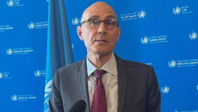 Türk alerta sobre el cerco global a las políticas antidiscriminación, con EEUU en el foco