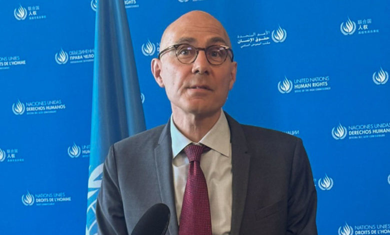 Türk alerta sobre el cerco global a las políticas antidiscriminación, con EEUU en el foco