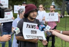Protestas contra ICE llegan a Florida entre miedo de activistas y advertencia del Gobierno