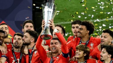 Cristiano Ronaldo: "A pesar de la edad, el hambre se mantiene"