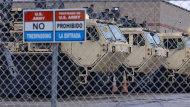 Absuelta la primera migrante juzgada por allanar una zona militar fronteriza de Texas