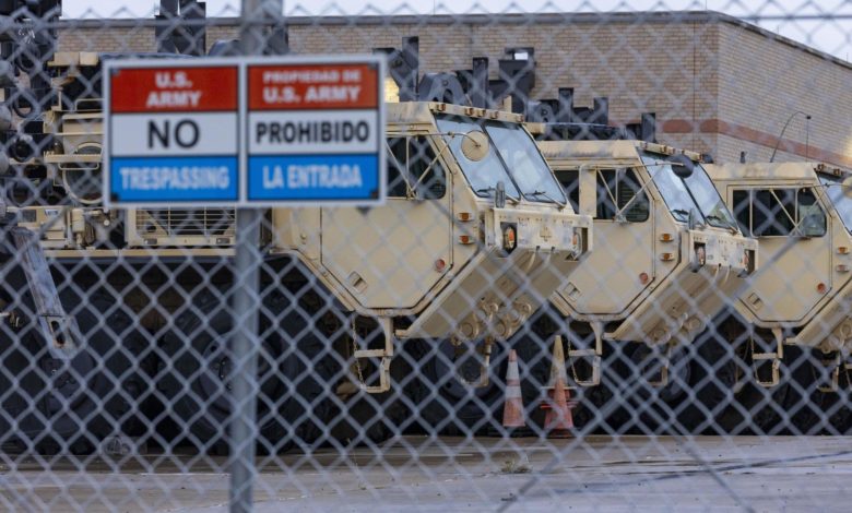 Absuelta la primera migrante juzgada por allanar una zona militar fronteriza de Texas