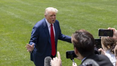 La imagen internacional de EE.UU. se precipita por los bandazos de Trump, según encuesta