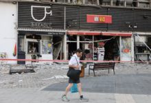 Al menos tres israelíes muertos y unos 50 heridos tras ataques de represalia desde Irán