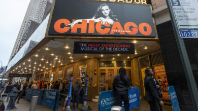 El musical 'Chicago', 50 años de escándalos y jazz en Broadway